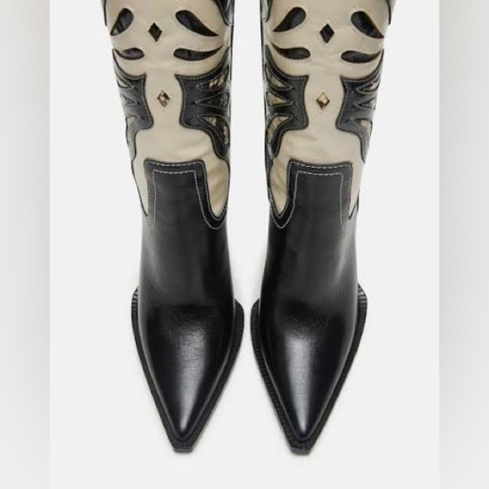 Steve Madden KAZ Boots - Picture 9 of 10